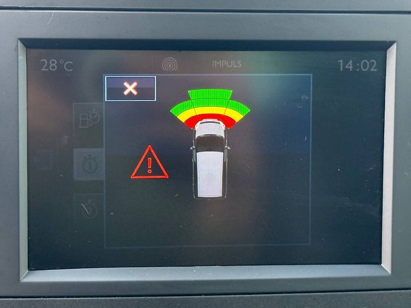 Peugeot Partner (2017) 1.6 HDI 88 kW Allure - fotka 13 z 22