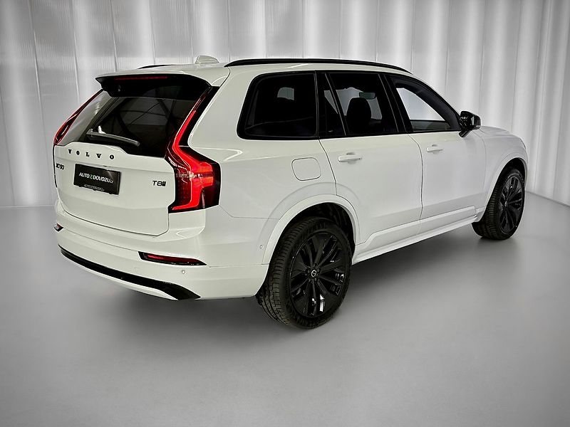 Volvo XC90 (2026) T8 AWD BLACK EDITION ULTRA, VZ - fotka 6 z 35