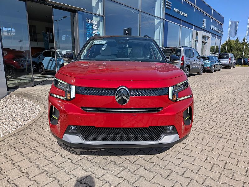Citroën C3 (2026) MAX Turbo 100k Manual - fotka 9 z 12