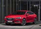 Rodinné auto roku - Vauxhall/Opel Insignia Grand Sport