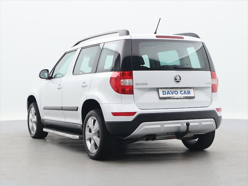 Škoda Yeti 1,4 TSI 92 kW Ambition Outdoor - fotka 5 z 28