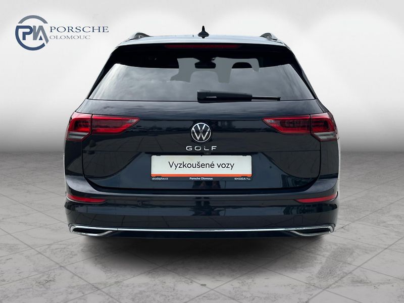 Volkswagen Golf Style 2.0 TDI 110 kW DSG Varia - fotka 7 z 29