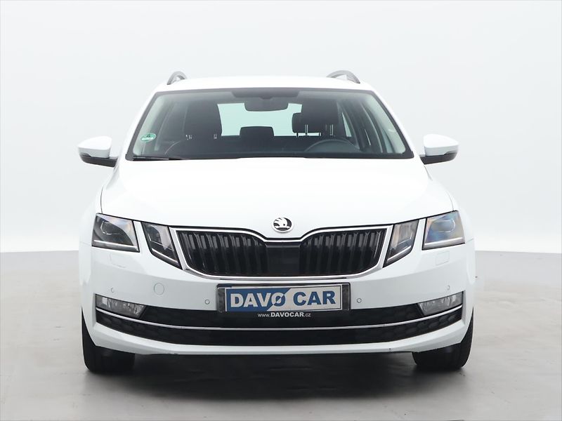 Škoda Octavia 1.6 TDI CZ Style+ LED Navi - fotka 2 z 25