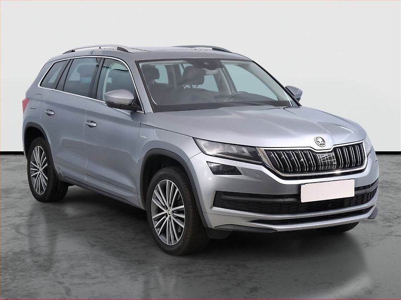 Škoda Kodiaq (2020) Laurin&Klement 2.0 TSI - fotografie inzerátu