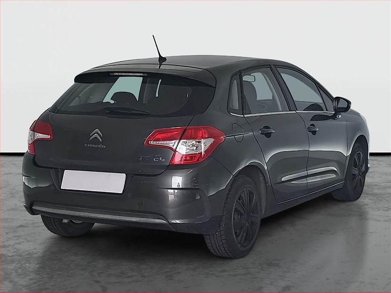 Citroën C4 (2015) 1.6 VTi, Tempomat - fotka 5 z 15