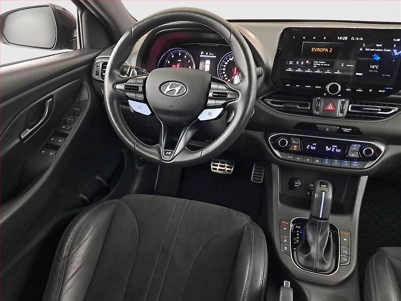 Hyundai i30 (2022) N-Line N Performance - fotka 7 z 17