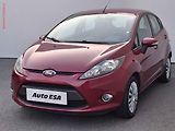 Ford Fiesta (2012) 1.2i, ČR, AC - náhled 2