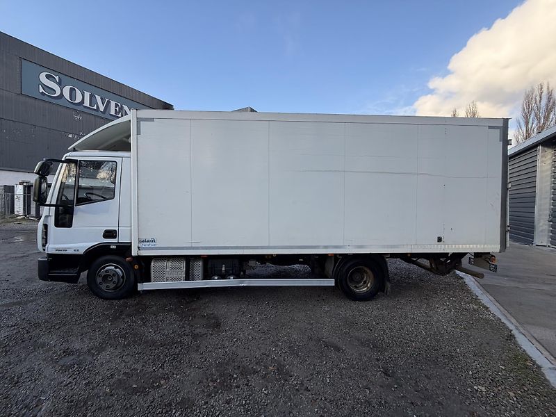 Iveco Eurocargo (2015) 75E19, E6, AC, SKŘÍŇ, ČELO - fotka 4 z 31