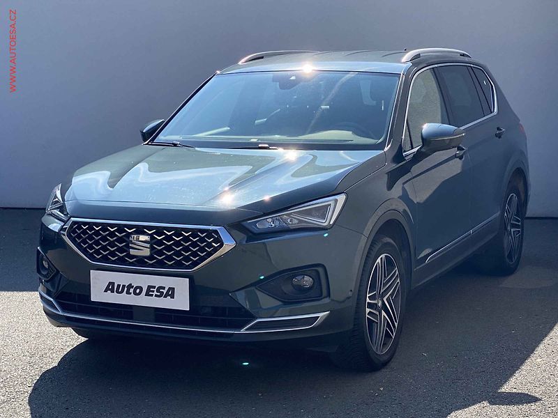 Seat Tarraco (2019) 2.0TDi 4x4, Xcellence, DSG - fotka 3 z 19