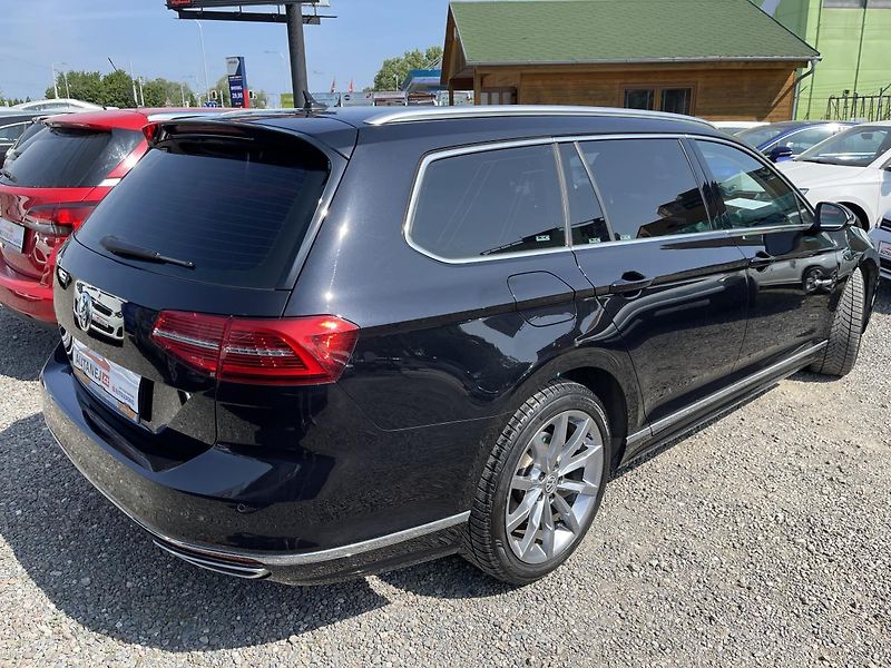 Volkswagen Passat 2.0TDi Dsg 4x4 HIGHL-NEHAV-ČR! - fotka 7 z 38