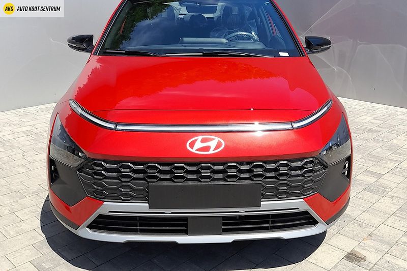 Hyundai Bayon (2026) FL26 1,0 T-GDI MT GO PLUS - fotka 2 z 11