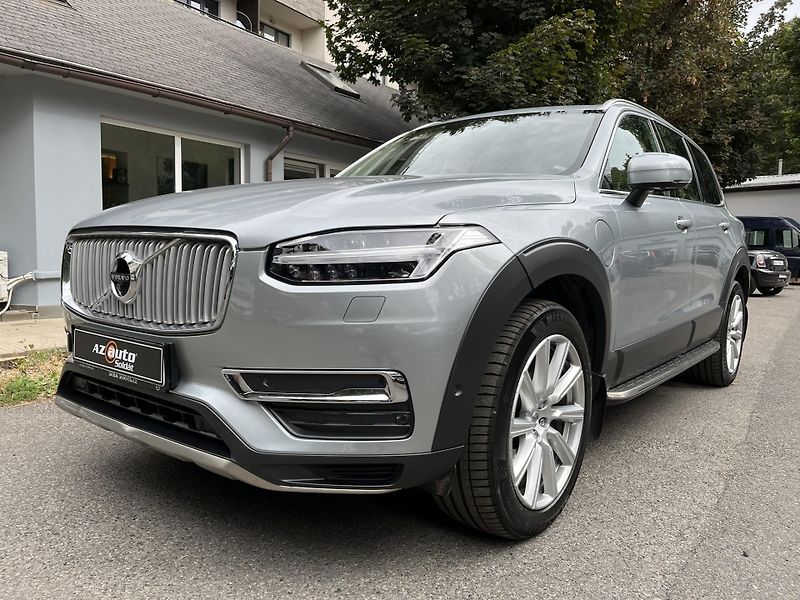 Volvo XC90 (2016) T8 AWD TWIN-ENGINE INSCRIPTION - fotka 6 z 47