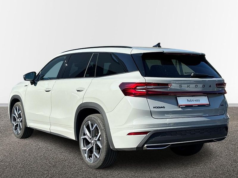 Škoda Kodiaq Sportline - fotka 15 z 29