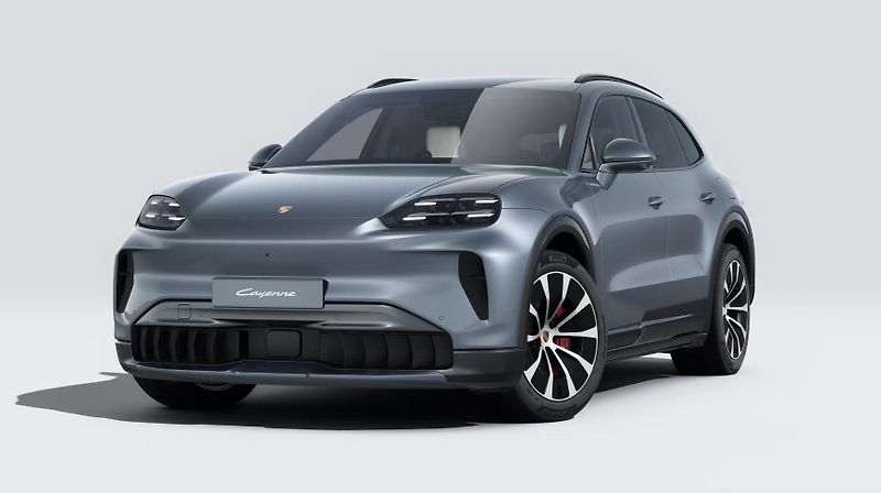 Porsche Cayenne (2026) X1ABB1 S Electric - fotografie inzerátu