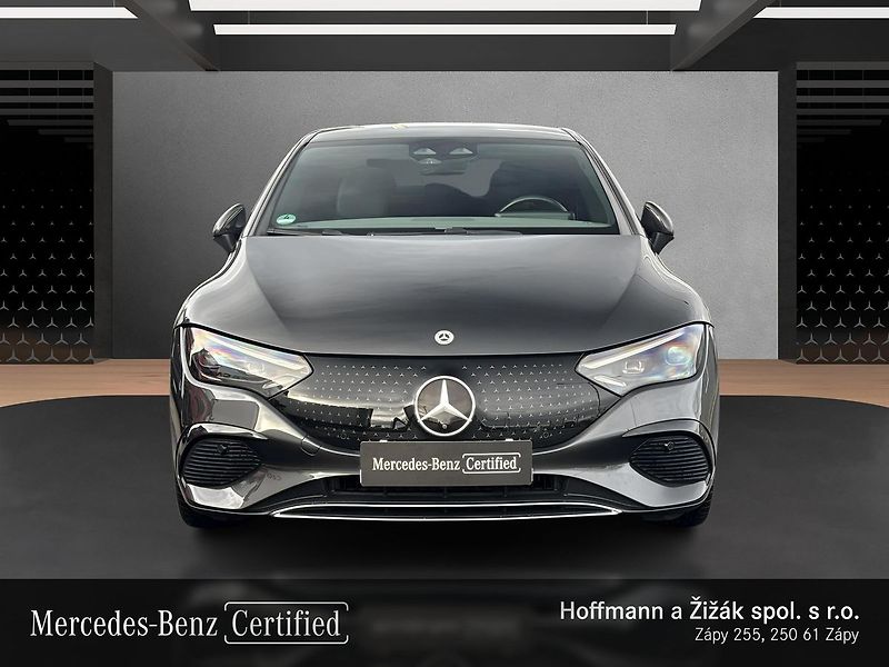 Mercedes-Benz EQE 300 Electric Art - fotka 2 z 19