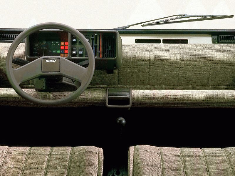 Fiat Panda (1980)