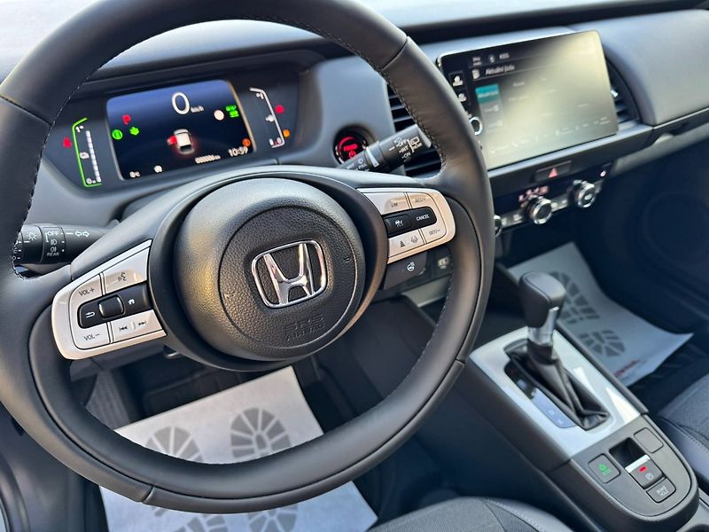 Honda Jazz (2026) CROSSTAR 1.5eHEV 122k AKCE !!! - fotka 14 z 32