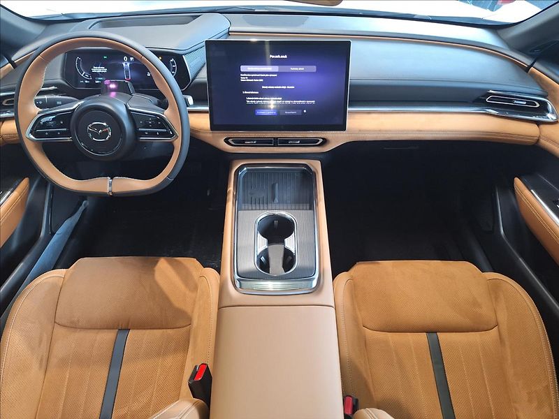Mazda 6e EV 258ps 1AT RWD Takumi Plus - fotka 7 z 13