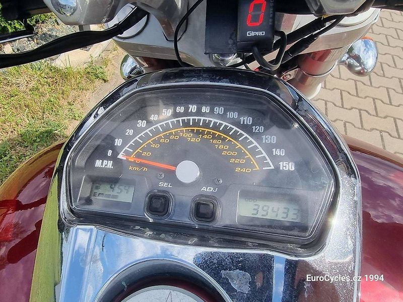 Suzuki Intruder M 1800 R (2007) víkendová akce 164900 - fotka 20 z 20