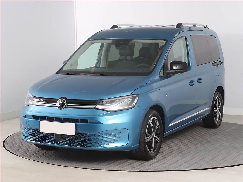 Volkswagen Caddy (2025) 1.5 TSI - fotka 2 z 12