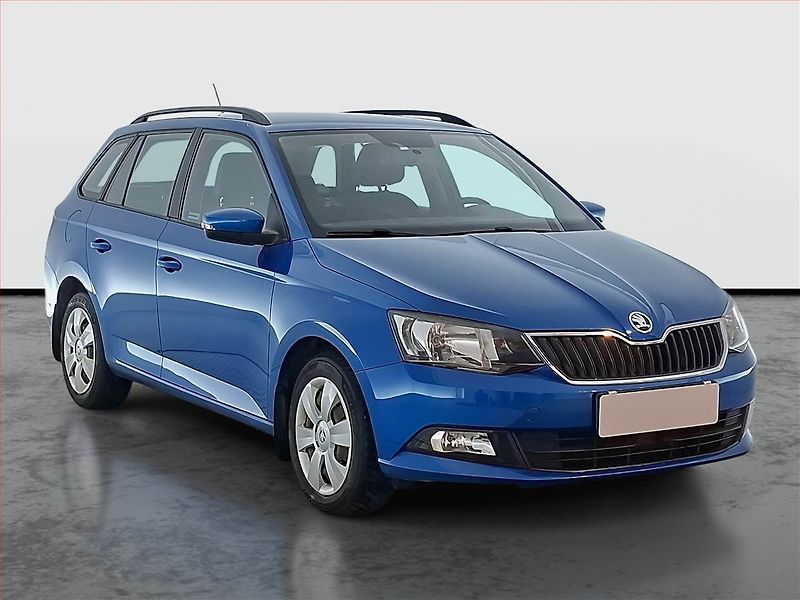 Škoda Fabia (2016) 1.2 TSI - fotografie inzerátu