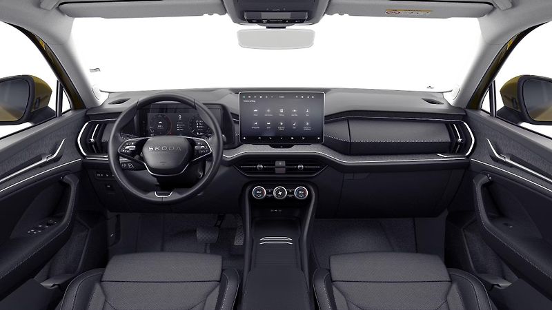 Škoda Kodiaq Exclusive Selection 2,0 TDI 4x - fotka 4 z 6