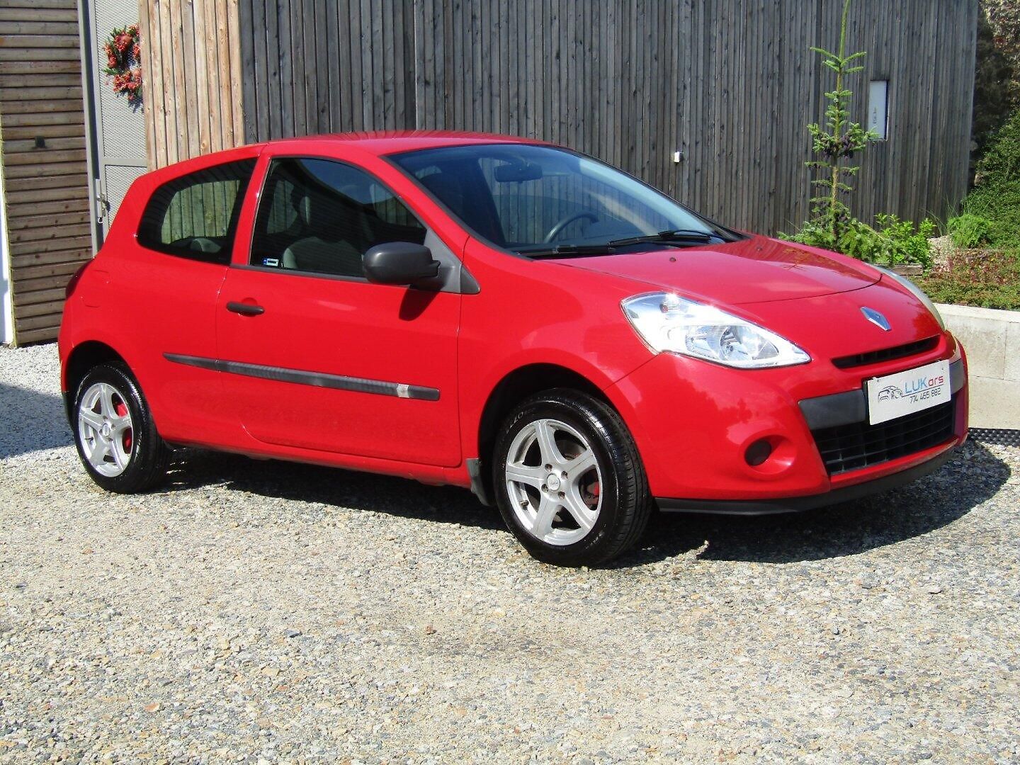 Renault Clio 1.2 16V 55kW TOP QUALITY