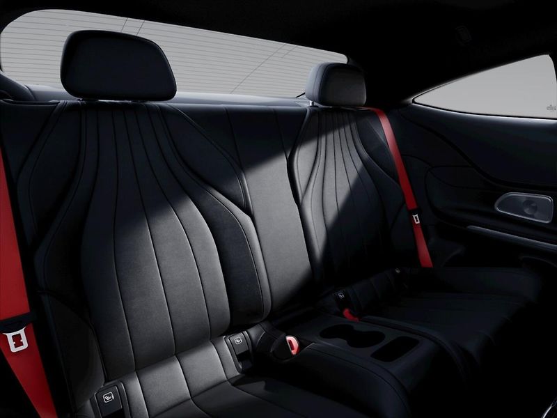 Mercedes-Benz CLE (2026) 3.0 450 4MATIC kupé - fotka 8 z 9