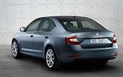 Škoda Octavia.