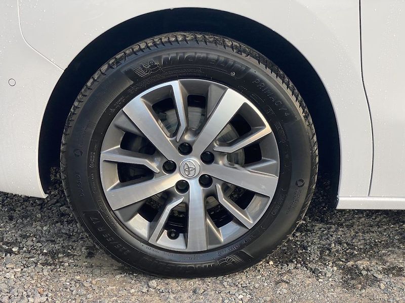 Toyota ProAce Verso 2.0D, ČR, Family L2, DPH - fotka 10 z 19