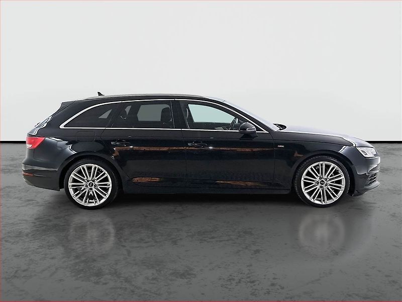 Audi A4 (2018) S-Line 2.0 TDI, Automat, Kůže - fotka 6 z 25