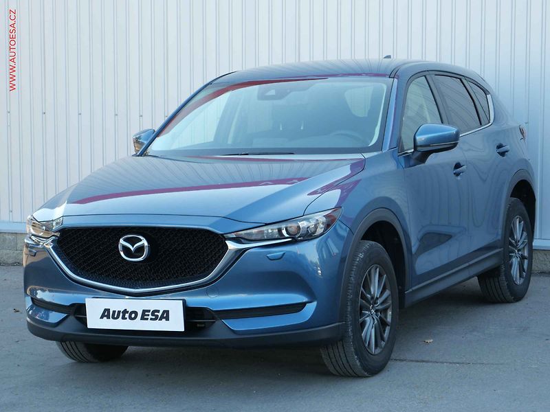 Mazda CX-5 (2019) 2.0 Skyactiv-G, 1.maj,ČR - fotka 3 z 19
