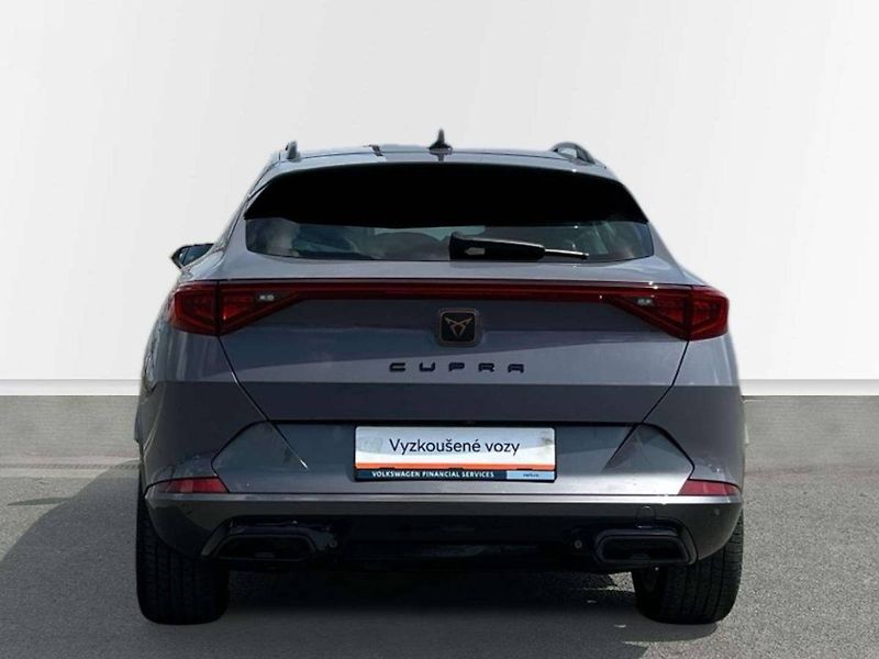 Cupra Formentor (2024) 1.5 TSI 110 kW DSG - fotka 6 z 20