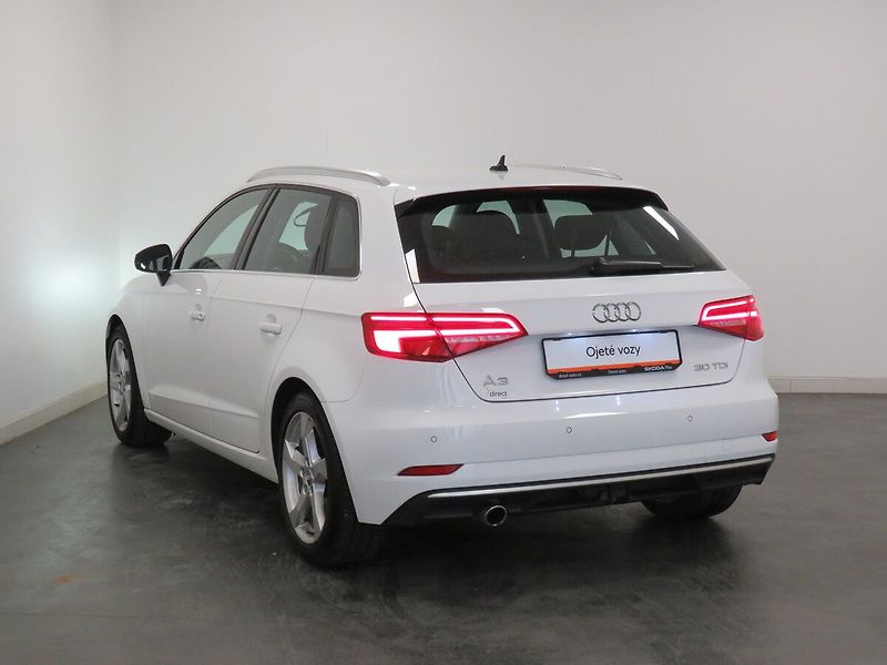 Audi A3 - fotka 7 z 23
