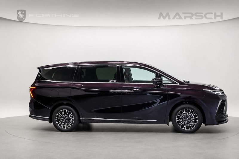 Dongfeng U-Tour (2026) V9 PHEV - fotka 5 z 30
