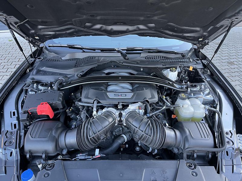 Ford Mustang (2024) 5.0 GT Perform 328 kW Man, DPH - fotka 14 z 46
