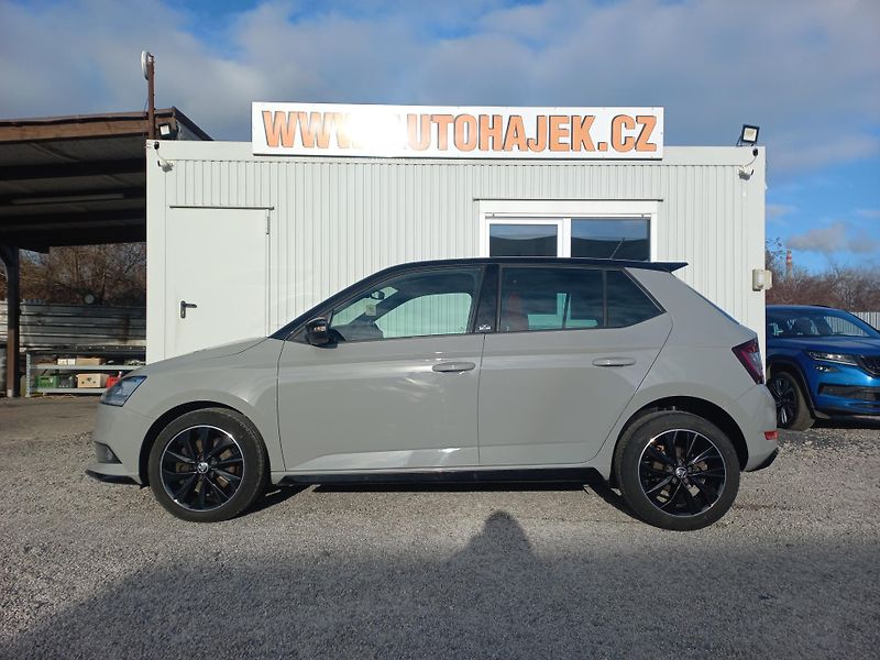 Škoda Fabia (2020) 1.0TSi 81kW Monte Carlo - fotka 5 z 22