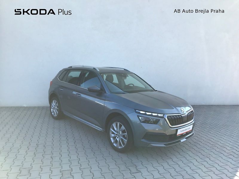 Škoda Kamiq (2022) STY TS 81/1.0 A7F - fotka 21 z 28