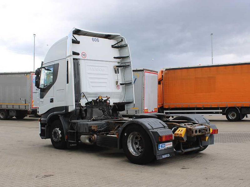 Iveco Stralis 450, EURO 5 EEV, RETARDER - fotka 4 z 17
