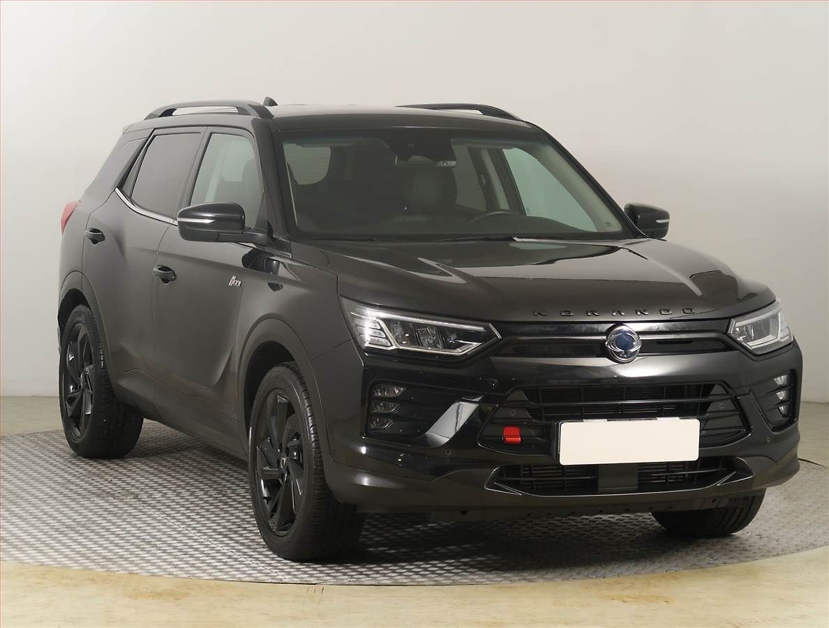 SsangYong Korando 1.5 T-GDI