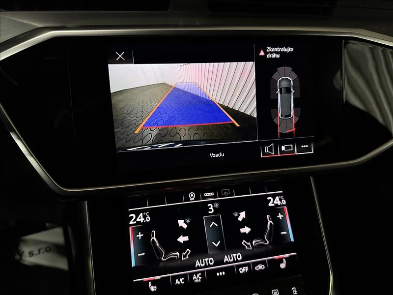 Audi A6 40TDI Q S-Line R20 Matrix LED - fotka 27 z 43