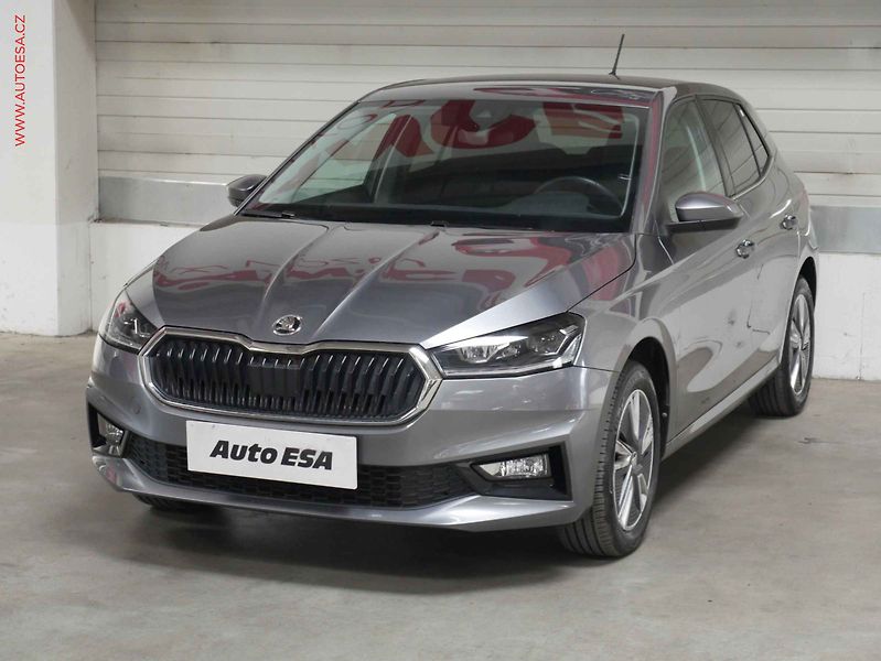 Škoda Fabia (2023) 1.0 TSi, ČR, servis.kniha - fotka 3 z 20