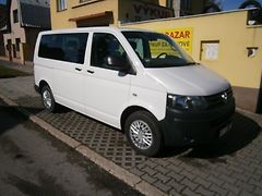 Volkswagen Transporter T5 2,0 TDI 9MÍST KLIMA - fotografie inzerátu