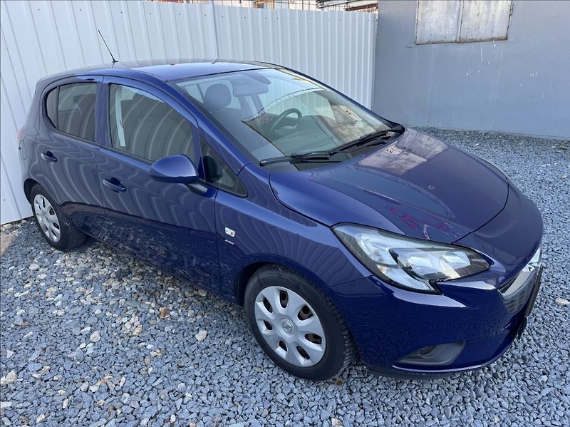 Opel Corsa 1,2 i,51kW,DRIVE,1.maj,původČR - fotka 7 z 50