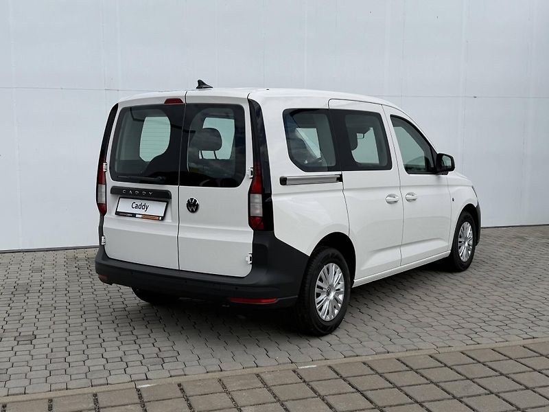 Volkswagen Caddy (2026) 6G 2,0TDI - fotka 2 z 7