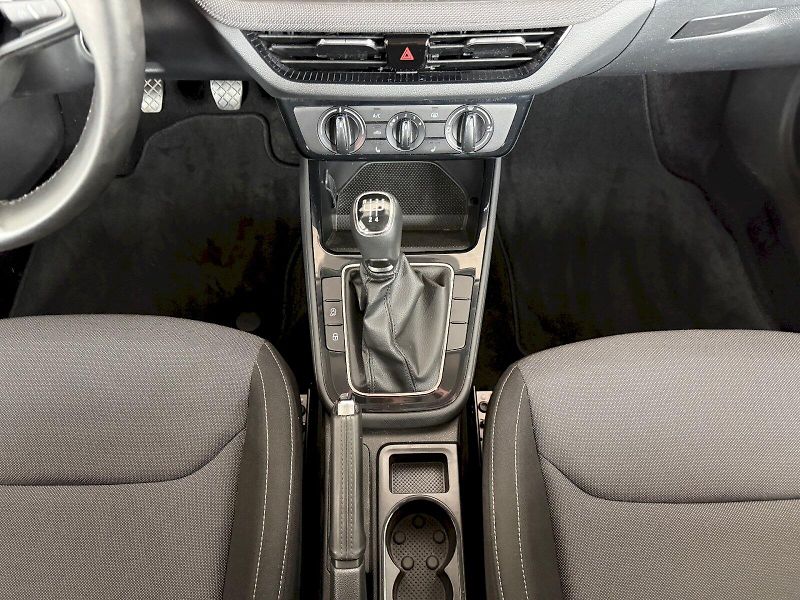 Škoda Fabia (2025) Selection 1.0 MPI / 59 kW M5 - fotka 16 z 26