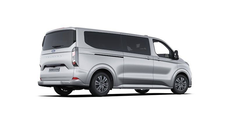 Ford Tourneo Custom (2026) L2 TITANIUM X 2,0 EcoBlue 125 - fotka 3 z 9
