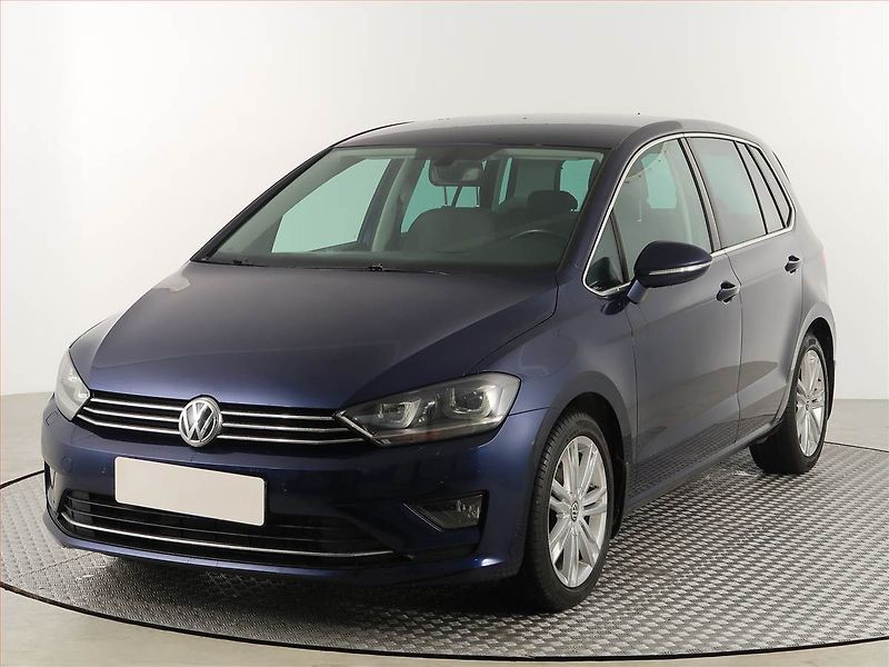 Volkswagen Golf Sportsvan (2017) Comfortline 1.4 TSI, Tempomat - fotka 2 z 17