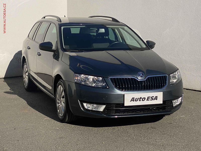 Škoda Octavia (2014) 1.2 TSi, Ambition, +kola - fotografie inzerátu