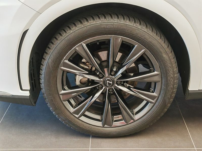 Lexus RX 350h 350h F SPORT Design Plus - fotka 12 z 48